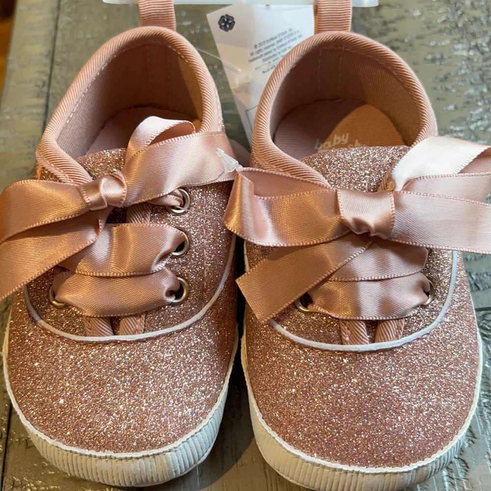 New with tags! Baby girl shoes!